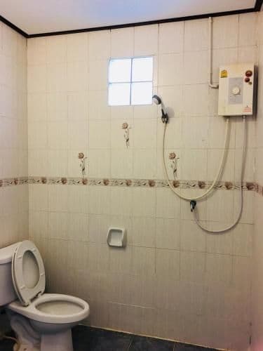 Bungalow with Air Condition