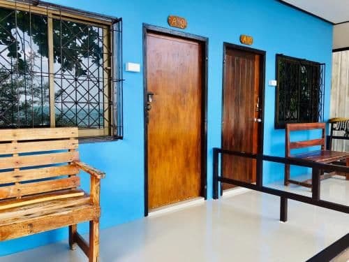 Bungalow with Air Condition