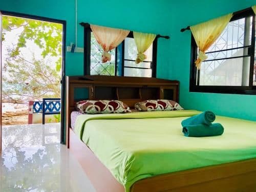 Bungalow with Air Condition