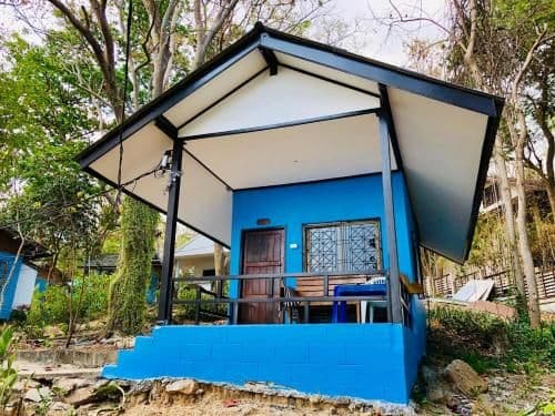 Bungalow with Air Condition