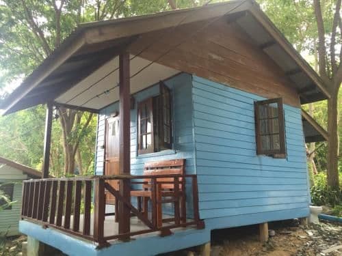 Bungalow with Fan