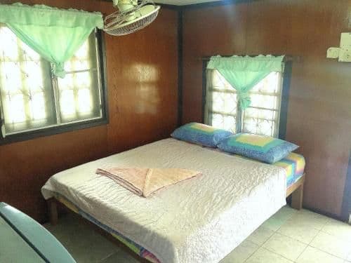 Bungalow with Sea View