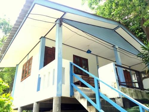 Bungalow with Air Condition