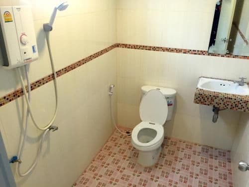 Bungalow with Air Condition