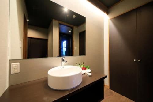 Twin Room with Open-Air Bath and No View
