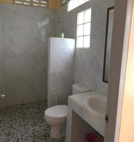 Triple Room with Fan