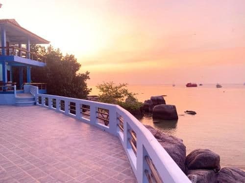 Superior Double Room with Air-Con