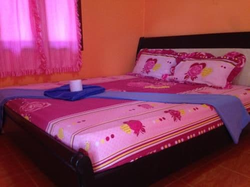 Standard Bungalow with Sea View and Air Conditioning