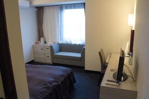 Double Room - Smoking