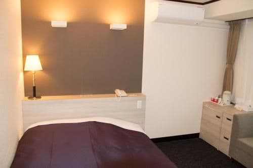 Double Room - Non-Smoking