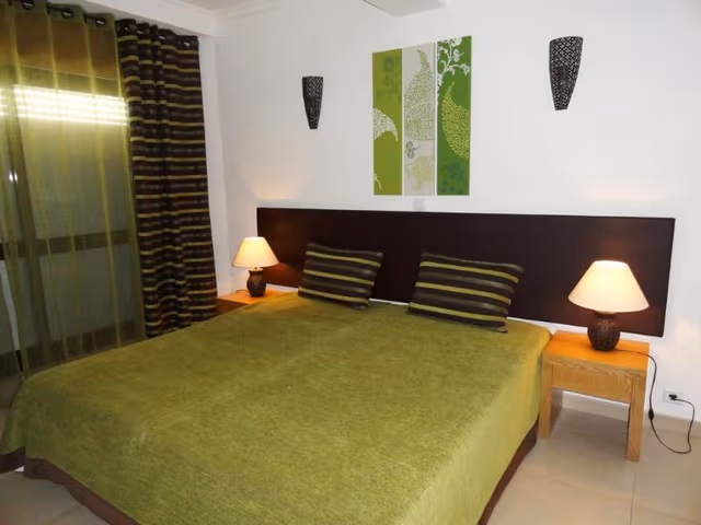 APARTMENT TWO BEDROOMS