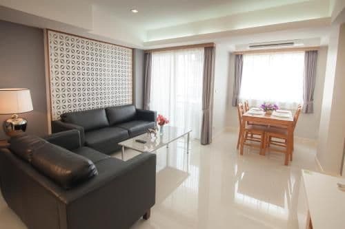 Two-Bedroom Apartment