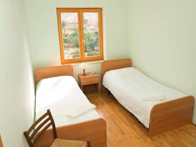APARTMENT TWO BEDROOMS