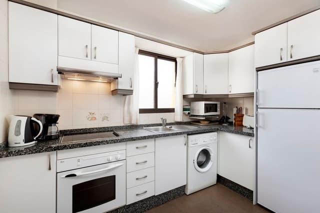APARTMENT TWO BEDROOMS