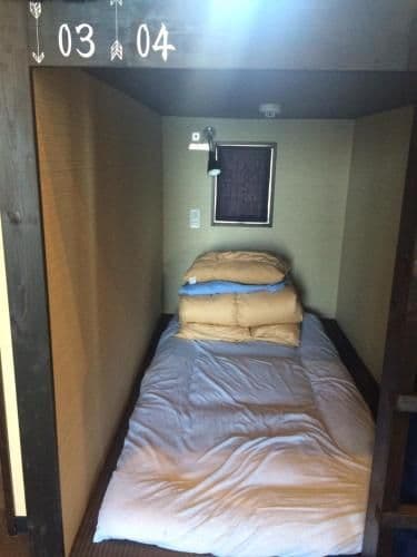 6-Bed Room with Shower