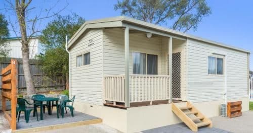 Two-Bedroom Villa (Sleeps 5)