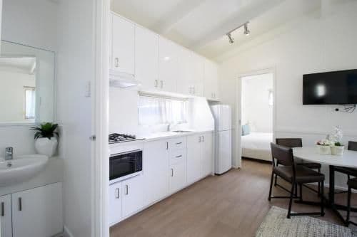 Two-Bedroom Villa (Sleeps 5)