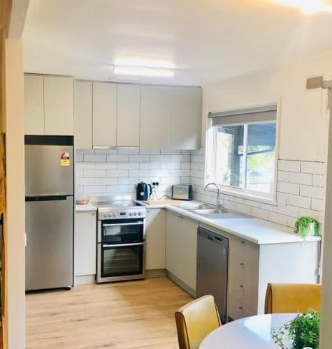 Three-Bedroom House