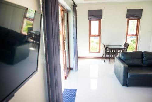 Two-Bedroom Villa with Plunge Pool