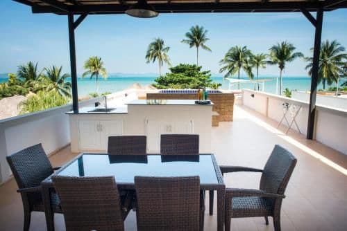 Two-Bedroom Villa with Plunge Pool