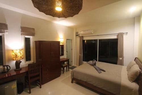 Deluxe Bungalow