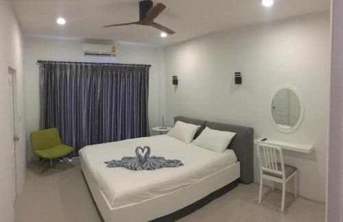 Villa with Sea View