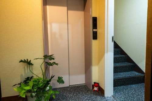 Japanese-Style Triple Room with Bed with Shared Bathroom