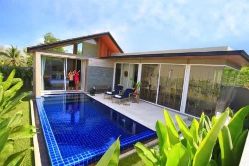 Two-Bedroom Villa