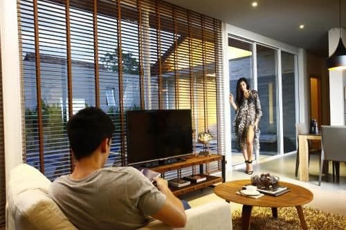 Three-Bedroom Villa