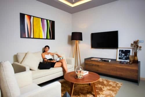 Three-Bedroom Villa