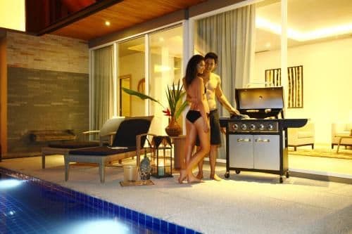 Four-Bedroom Villa with Private Pool