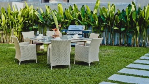 Four-Bedroom Villa with Private Pool