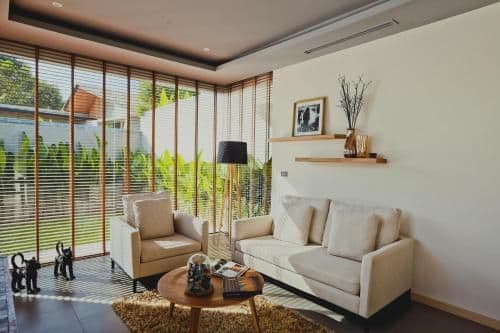 Four-Bedroom Villa with Private Pool