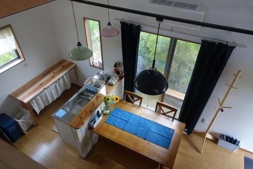 Villa with Garden View and Private Bathroom
