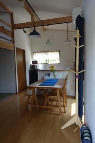 Villa with Garden View and Private Bathroom