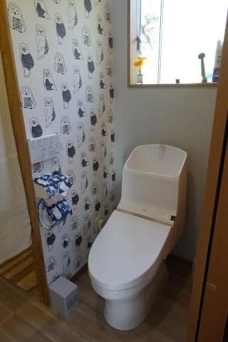 Villa with Garden View and Private Bathroom