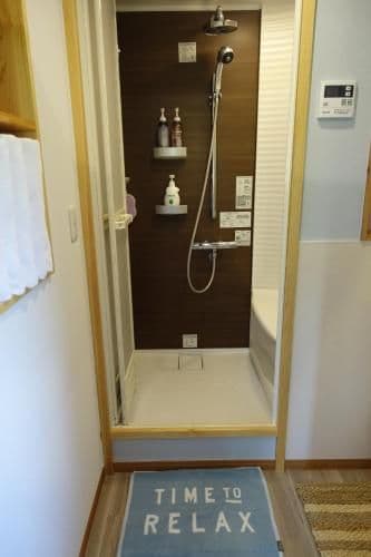 Villa with Garden View and Private Bathroom
