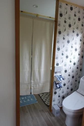 Villa with Garden View and Private Bathroom