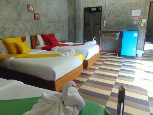Deluxe Triple Room
