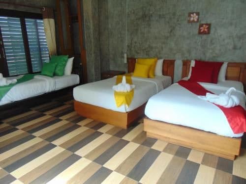 Deluxe Triple Room