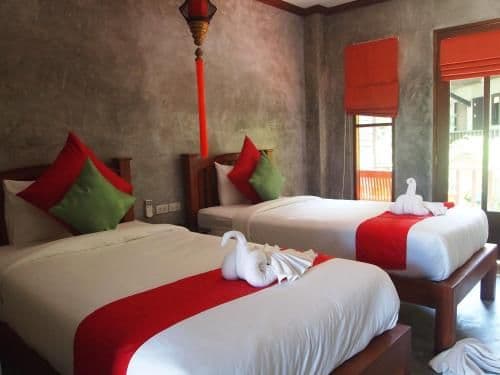 Superior Twin Room