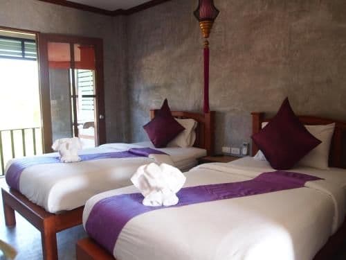 Superior Twin Room