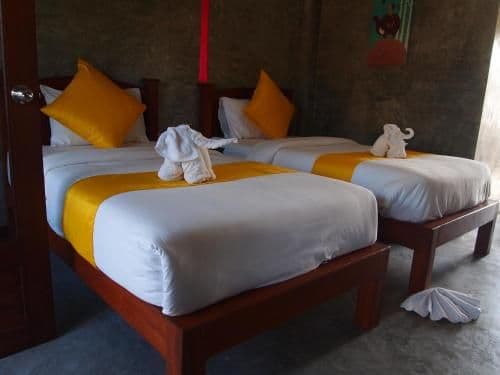 Superior Twin Room