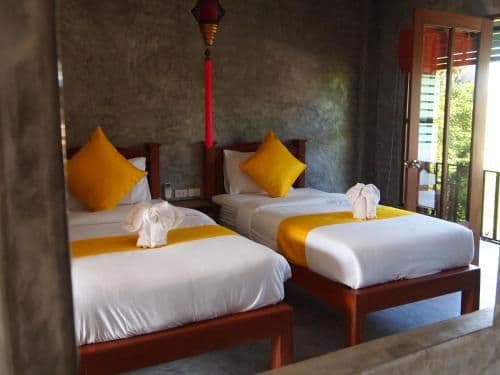 Superior Twin Room
