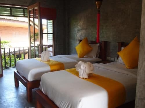 Superior Twin Room