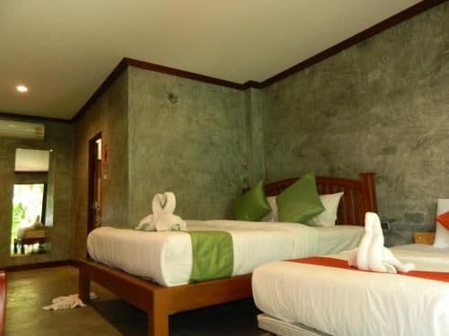 Deluxe Triple Room