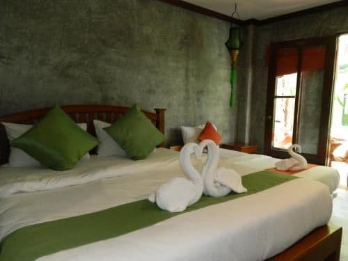 Deluxe Triple Room