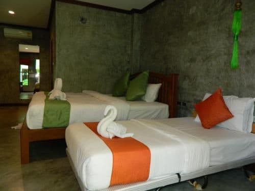 Deluxe Triple Room