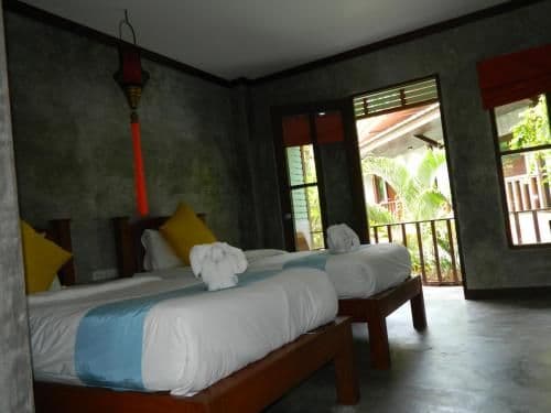 Superior Twin Room