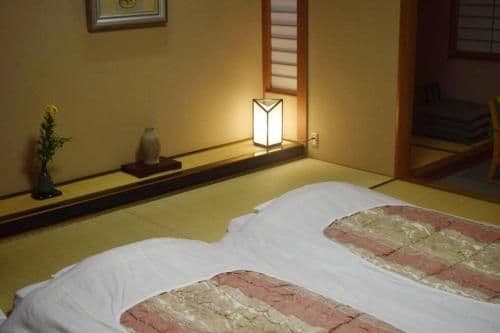 Japanese-Style Room Selected at Check In - Non Smoking